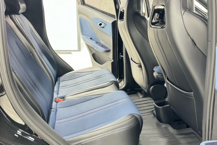 比亚迪 海鸥 2025款 405km 飞翔版中控内饰7003