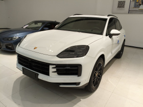 保时捷 2024款 Cayenne 3.0T