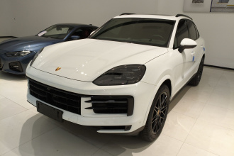 保时捷 2024款 Cayenne 3.0T