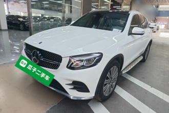 奔驰GLC 2017款 GLC 260 4MATIC 动感型
