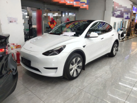 特斯拉 Model Y 2022款 改款 后轮驱动版