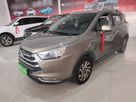 江汽集团 瑞风S3 2016款 1.5L 手动豪华智能型