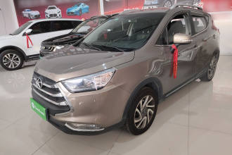 江汽集团 瑞风S3 2016款 1.5L 手动豪华智能型