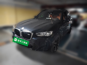 宝马X3(进口) 2022款 M40i
