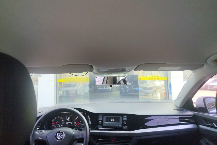 大众 宝来 2020款 1.5L 自动时尚型局部细节22