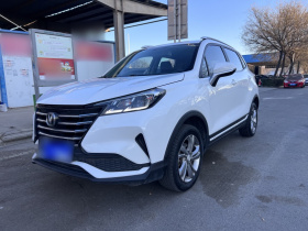 长安CS15 2019款 1.5L 手动进取型 国VI