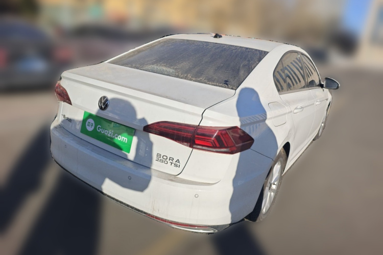 大众 宝来 2021款 280TSI DSG精英智联版车身外观7