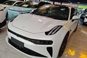 极氪001 2025款 WE版 100kWh 后驱