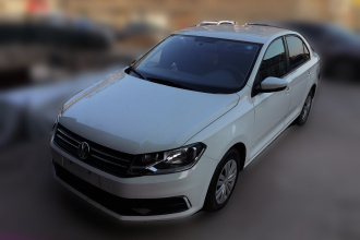 大众 桑塔纳 2021款 1.5L 手动风尚版