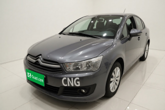 雪铁龙 世嘉 2013款 1.6L 手动品尚型CNG