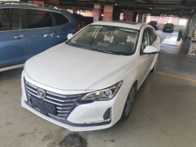 长安 锐程CC 2020款 1.5T 自动潮锐型