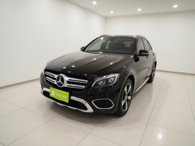 奔驰GLC 2016款 GLC 300 4MATIC 动感型