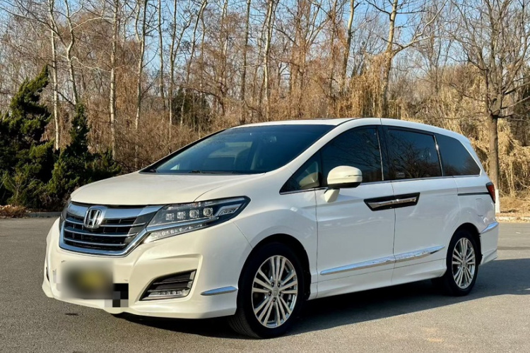 本田 艾力绅 2016款 2.4L 豪华版车身外观6003