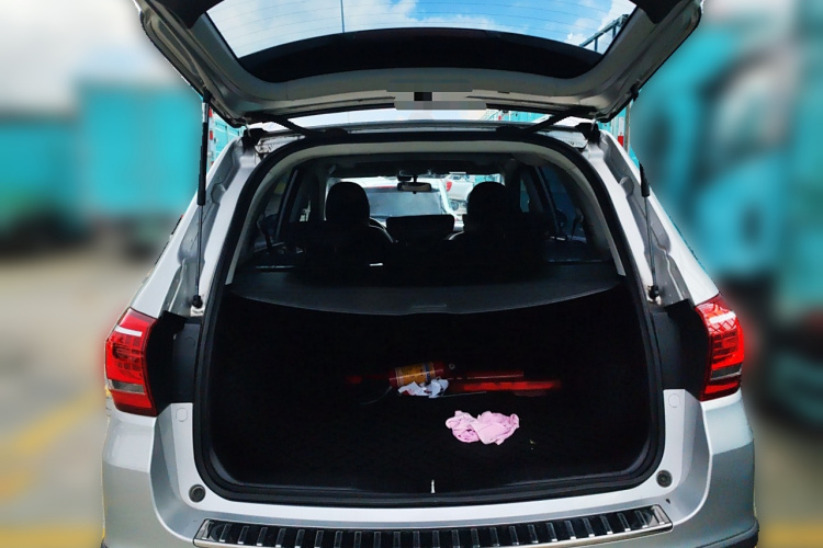 哈弗H6 2015款 运动版 1.5T 自动两驱豪华型局部细节23