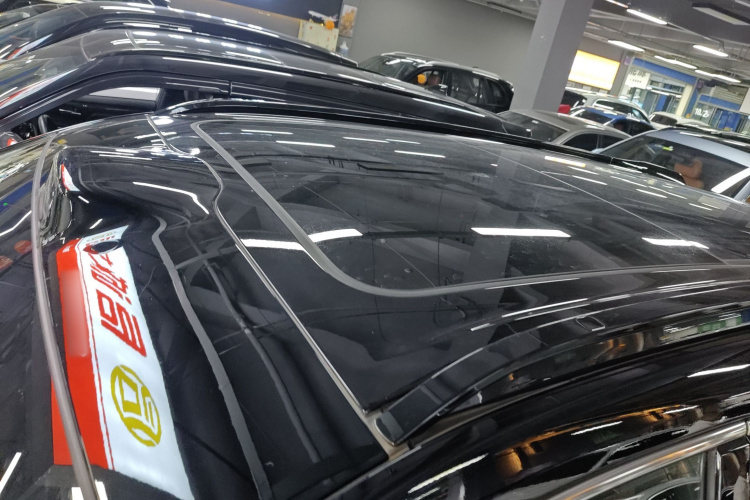 鸿蒙智行 问界M7 2024款 1.5T 智驾四驱Ultra版 5座局部细节57