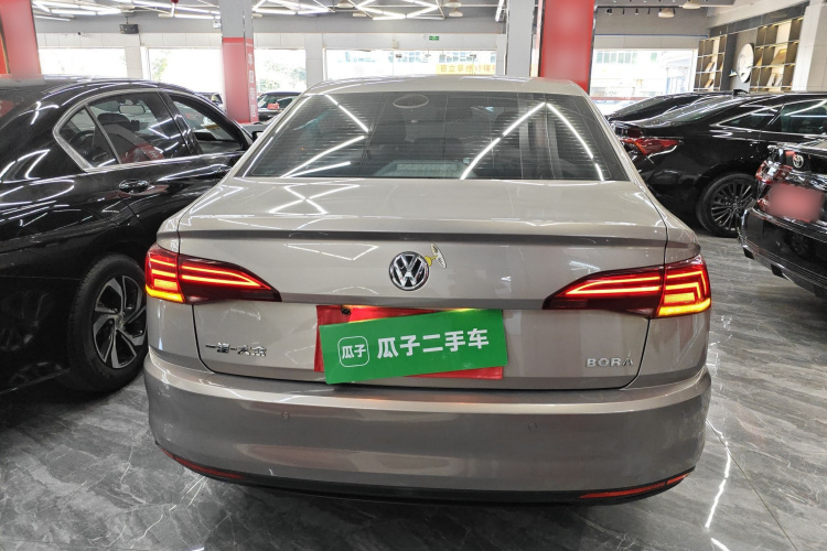 大众 宝来 2019款 改款 1.5L 自动时尚型 国VI车身外观6004