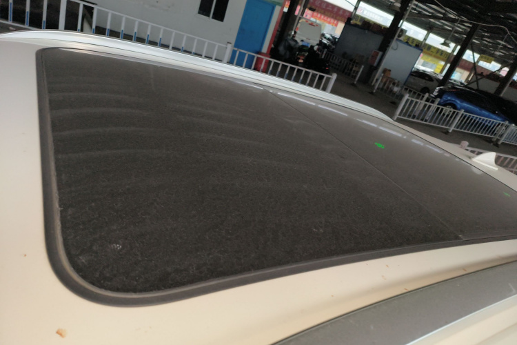 东风风神AX7 2019款 1.6T 自动AI先锋型 国V局部细节57