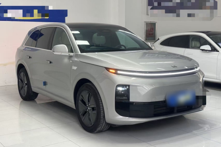 理想汽车 理想L6 2024款 Pro车身外观6003