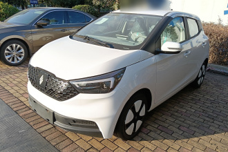 江铃集团新能源 易至EV3 2025款 Plus 330KM舒适型