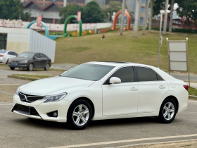 丰田 锐志 2013款 2.5V 菁锐版