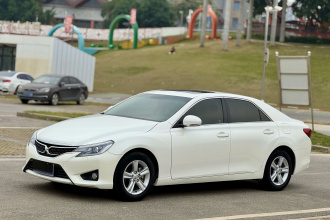 丰田 锐志 2013款 2.5V 菁锐版