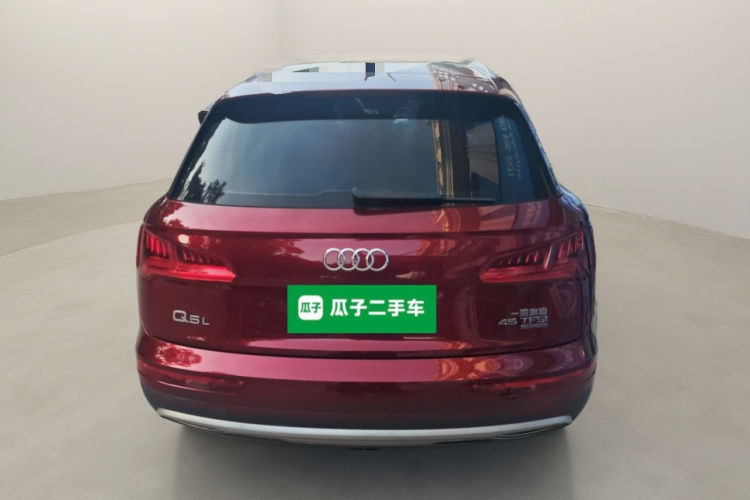 奥迪Q5L 2020款 45 TFSI 尊享风雅型车身外观6