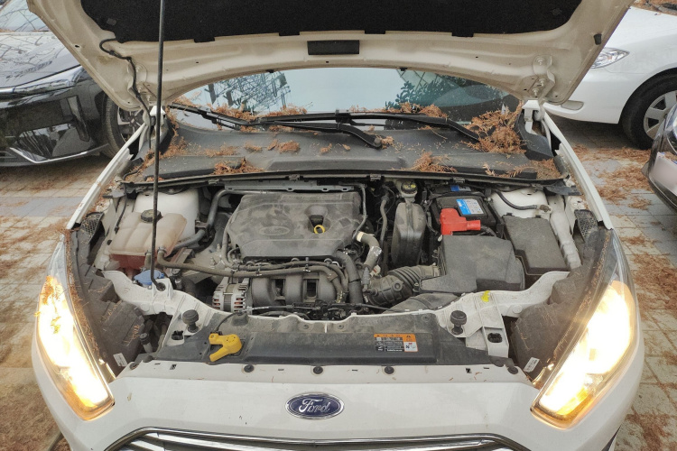 福特 福睿斯 2019款 改款 1.5L 手动质享型（胎压监测） 国VI局部细节24