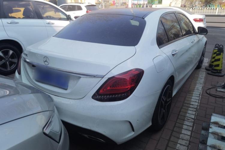 奔驰C级 2021款 C 260 L 运动星耀臻藏版车身外观6003
