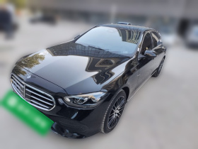 奔驰C级 2024款 C 260 L