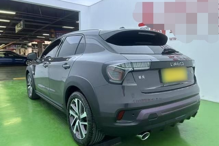 领克02新能源 2021款 1.5T PHEV Pro车身外观6005