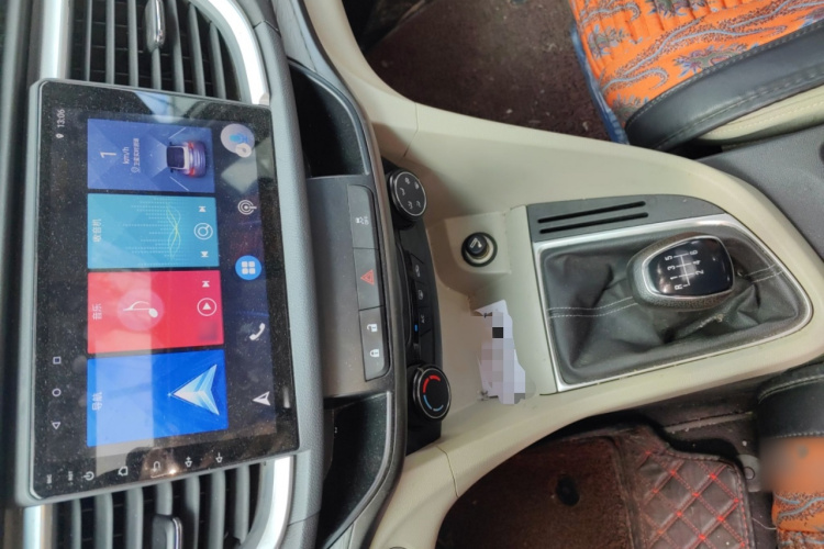 别克 英朗 2019款 15T 手动精英型 国VI局部细节16