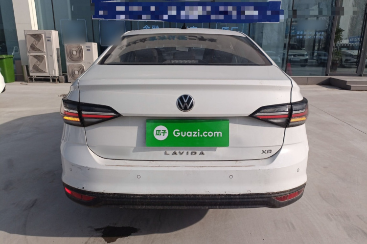 大众 朗逸 2023款 新锐 1.5L 自动新逸版车身外观6