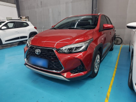 丰田 YARiS L 致炫 2021款 致炫X 1.5L CVT领先版