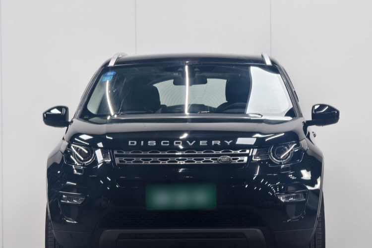 路虎 发现神行 2019款 240PS SE版 国VI车身外观6003