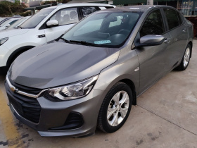 雪佛兰 科沃兹 2020款 325T 自动欣悦版