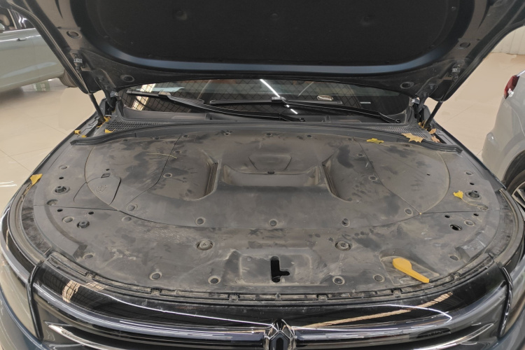 鸿蒙智行 问界M7 2024款 1.5T 智驾四驱Ultra版 6座局部细节24