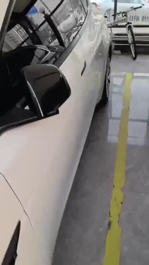 特斯拉 Model Y 2021款 标准续航后驱版讲解2