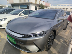 比亚迪 汉 2021款 EV 标准续航版豪华型