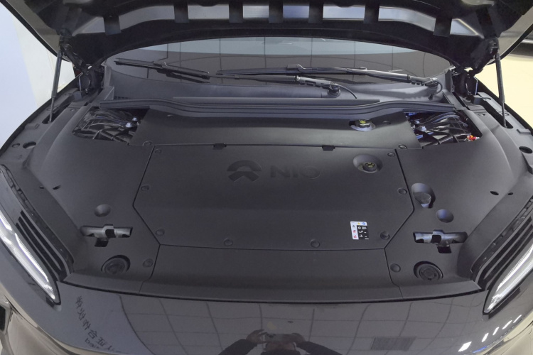 蔚来ET5T 2024款 75kWh Touring局部细节24