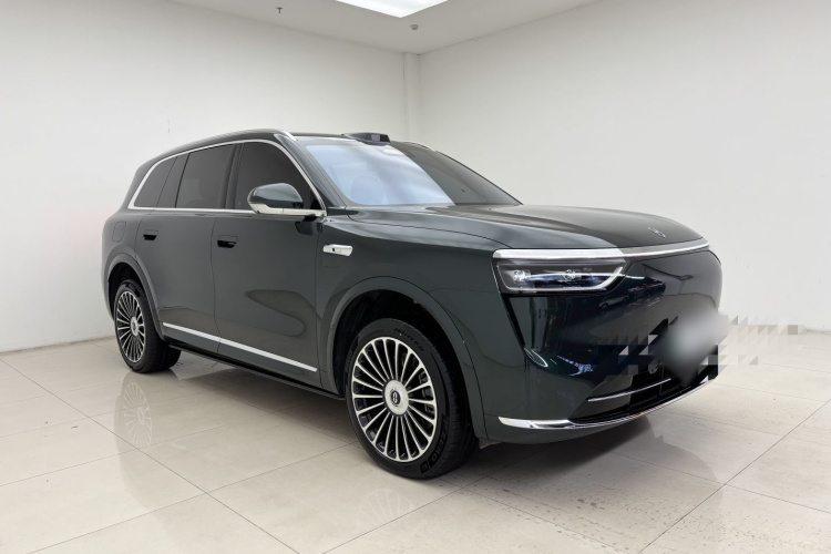 鸿蒙智行 问界M8 2025款 增程 Ultra版 53.4kWh 6座版车身外观6009