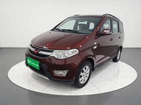 五菱汽车 五菱宏光 2014款 1.2L S舒适型国IV