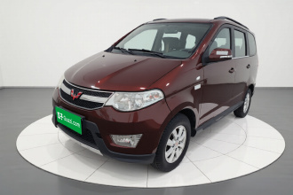 五菱汽车 五菱宏光 2014款 1.2L S舒适型国IV