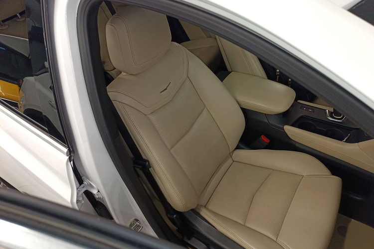 凯迪拉克XT5 2018款 25T 豪华型局部细节41