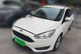 福特 福克斯 2018款 两厢经典 1.6L 自动舒适型智行版