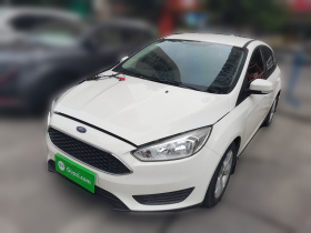 福特 福克斯 2018款 两厢经典 1.6L 自动舒适型智行版