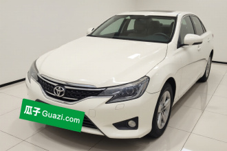 丰田 锐志 2013款 2.5S 菁锐版