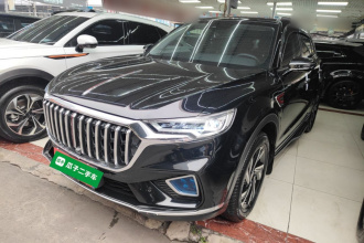 红旗HS5 2022款 改款 2.0T 智联旗享版