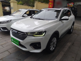 哈弗H4 2018款 蓝标 1.5GDIT DCT风尚型