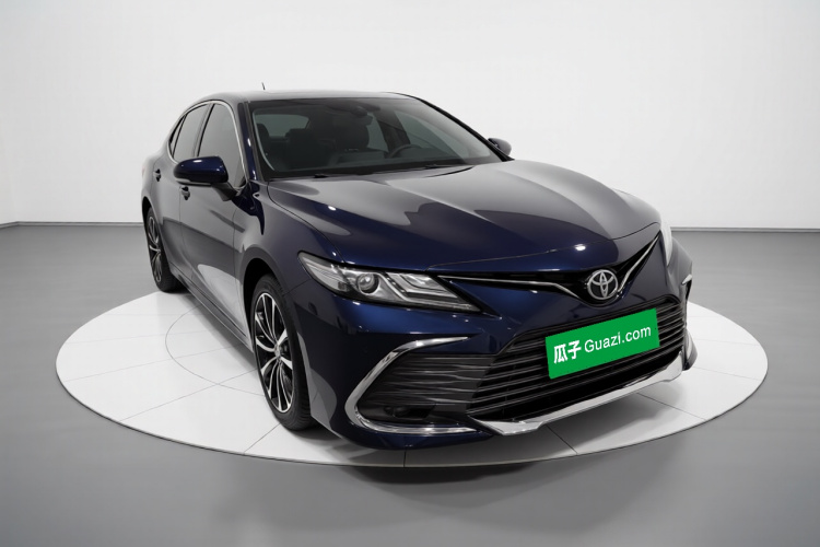 丰田 凯美瑞 2023款 2.5G 豪华版车身外观3