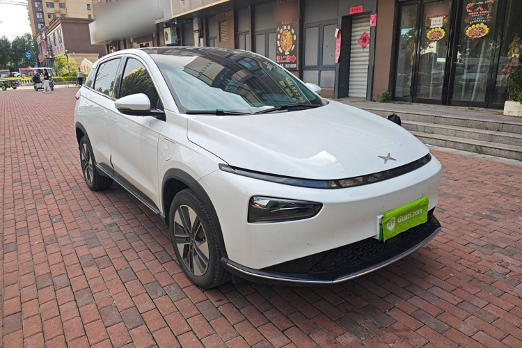 小鹏G3 2022款 G3i 460G+车身外观6002